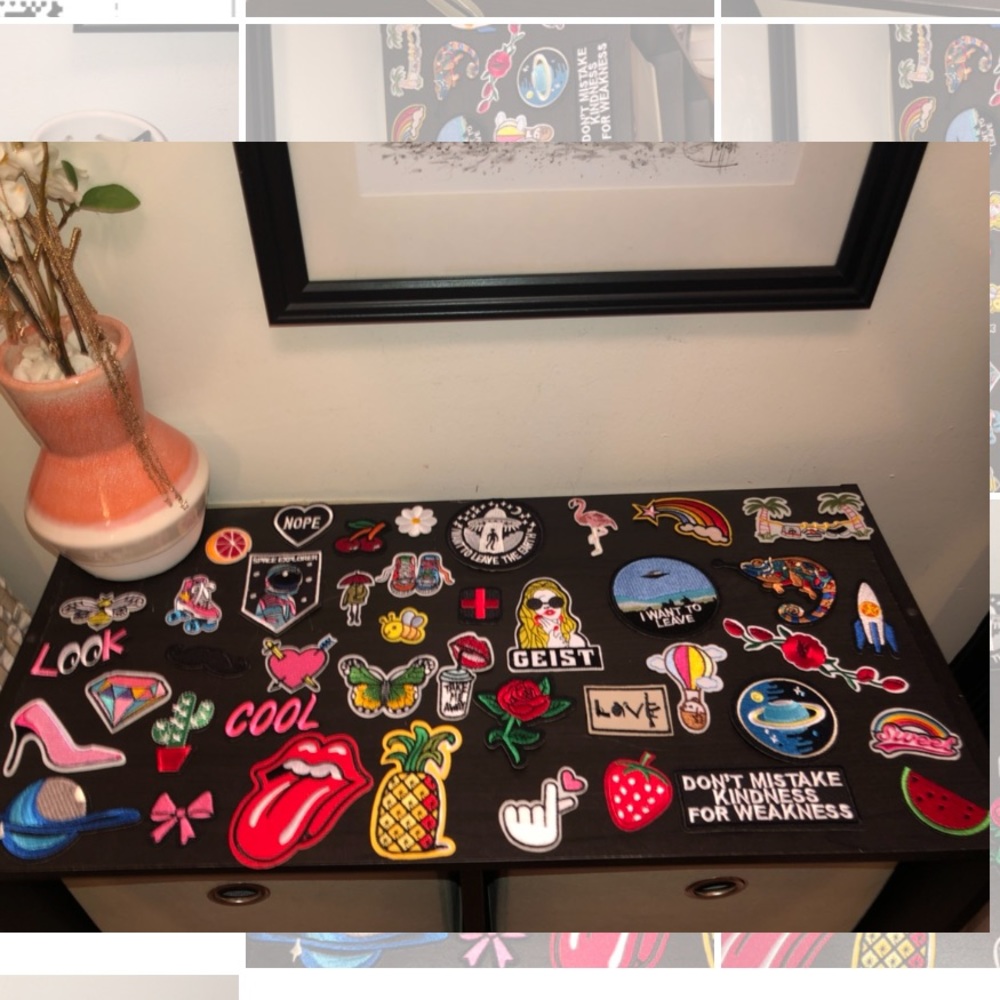 Miscellaneous Patches - Picture 2 of 4